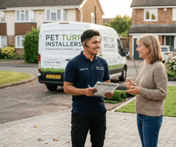 Pet Turf Installation Dakota, MN FAQs